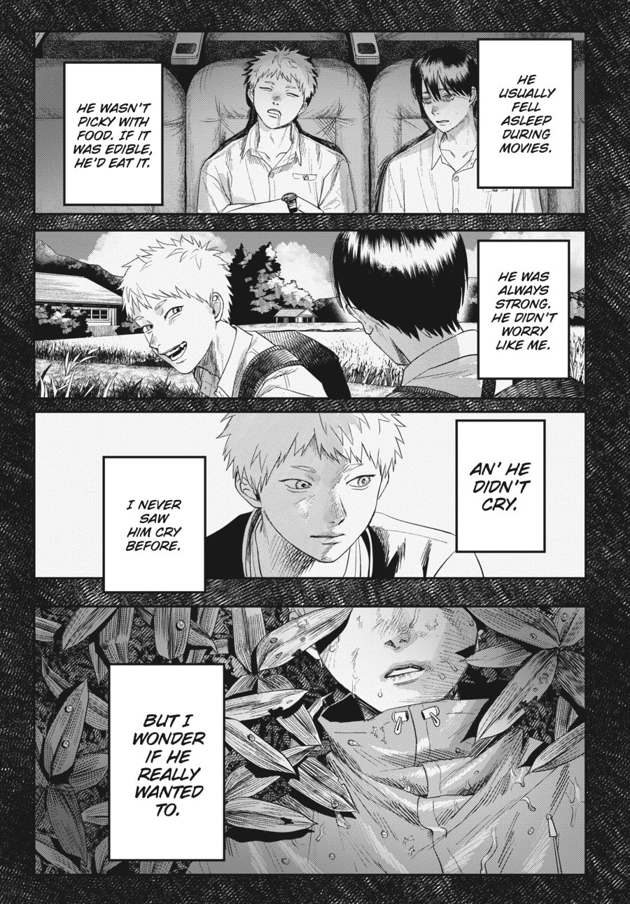 Read Hikaru ga Shinda Natsu EN Manga Online