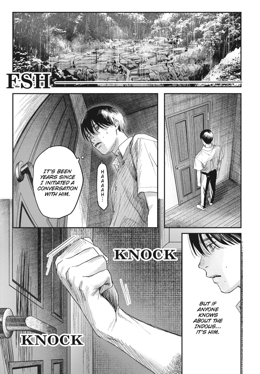 Read Hikaru ga Shinda Natsu EN Manga Online