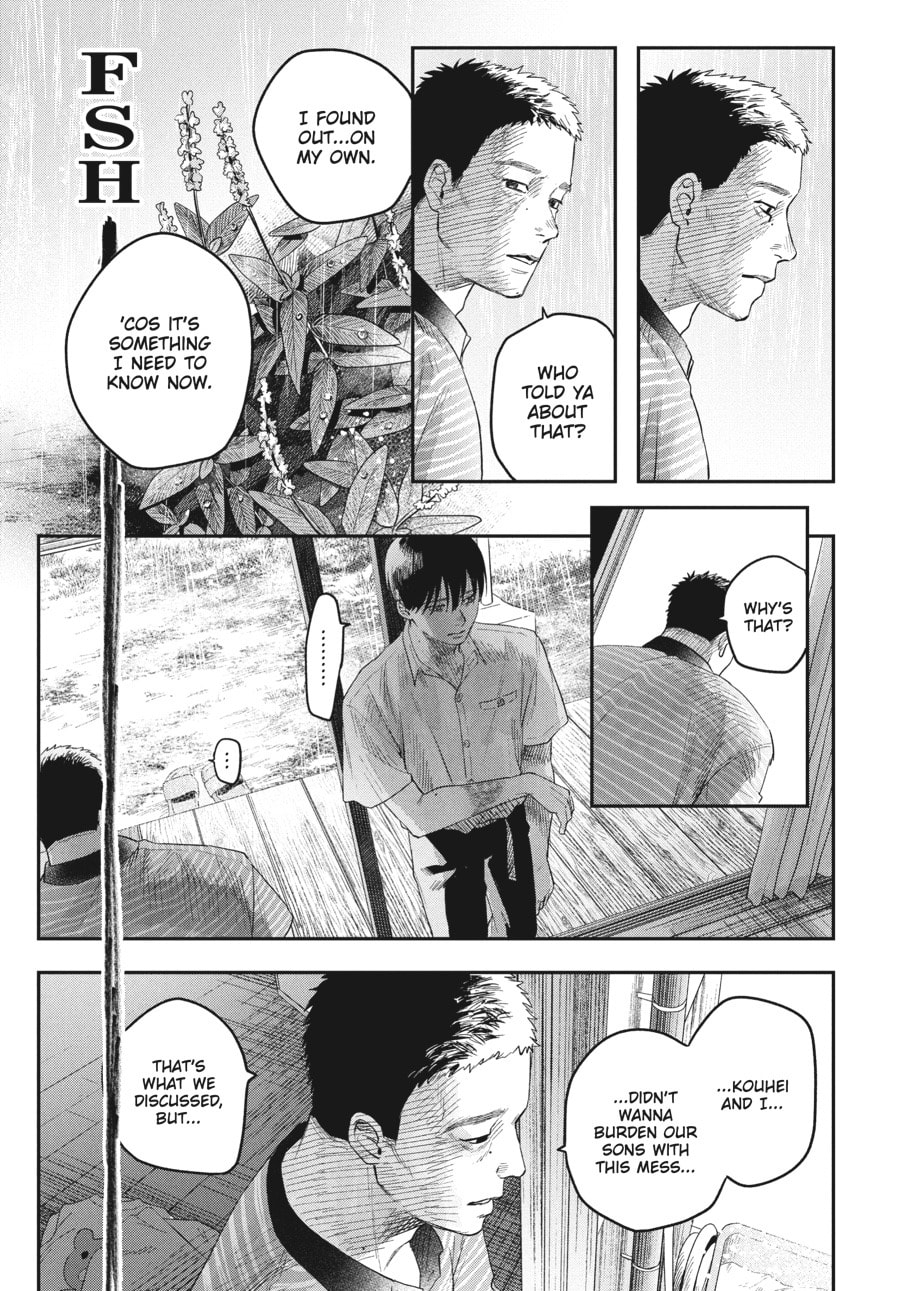 Read Hikaru ga Shinda Natsu EN Manga Online
