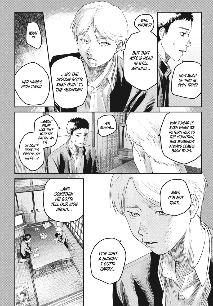 Read Hikaru ga Shinda Natsu EN Manga Online