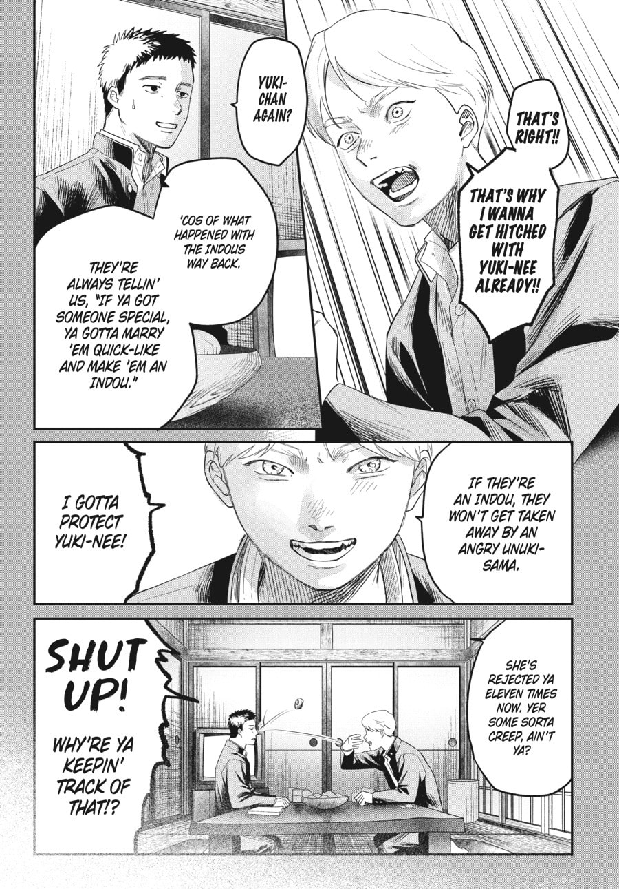 Read Hikaru ga Shinda Natsu EN Manga Online