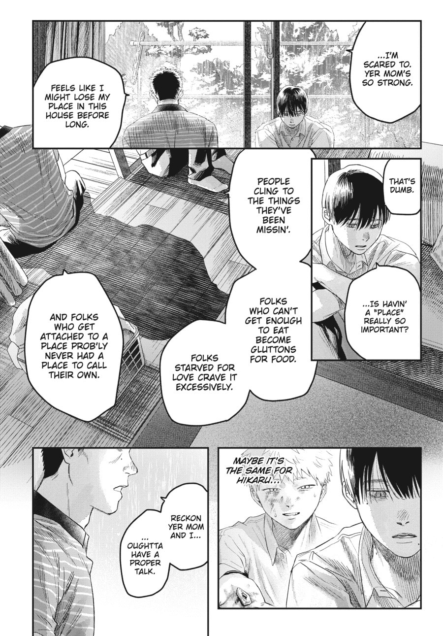 Read Hikaru ga Shinda Natsu EN Manga Online