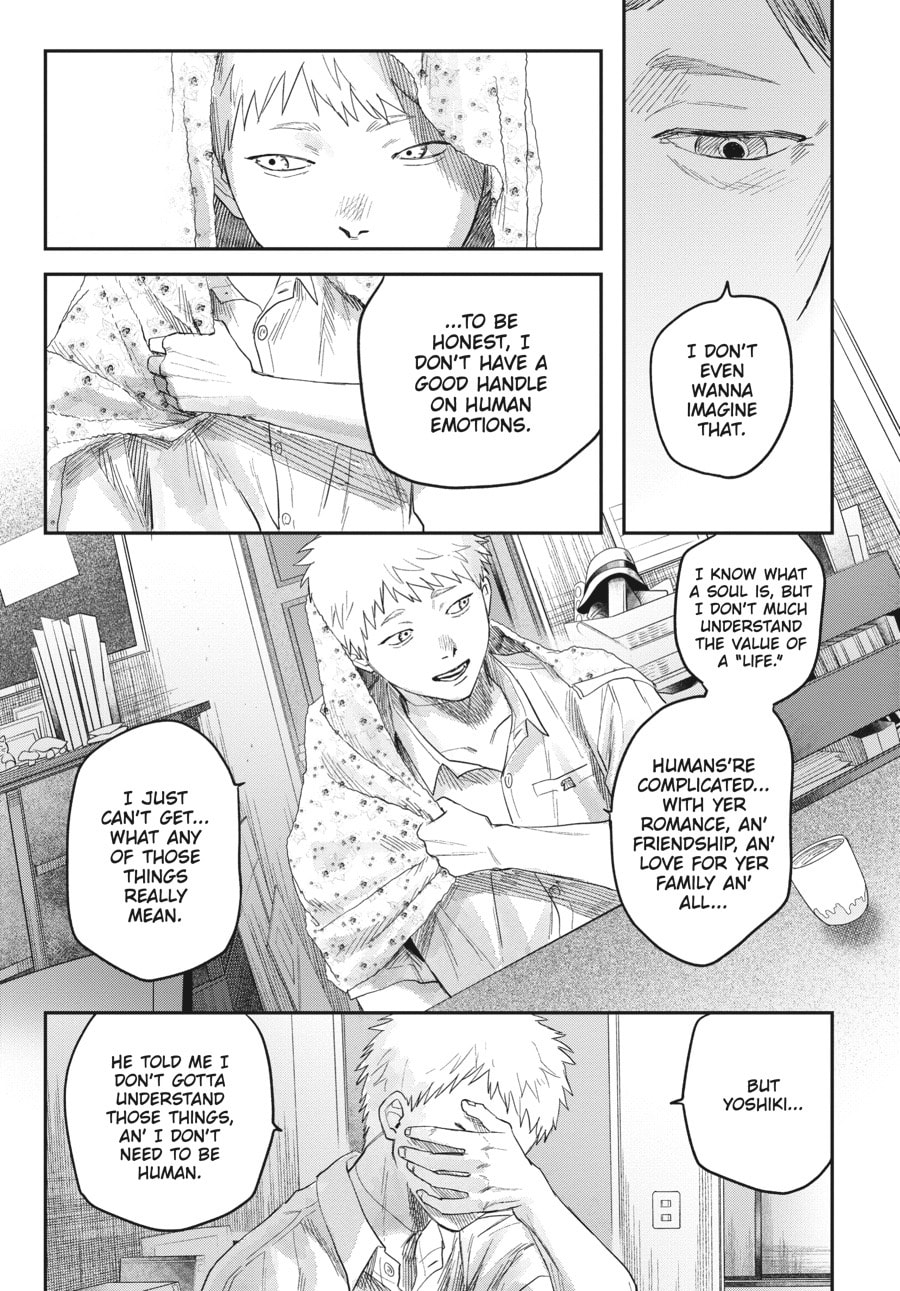 Read Hikaru ga Shinda Natsu EN Manga Online
