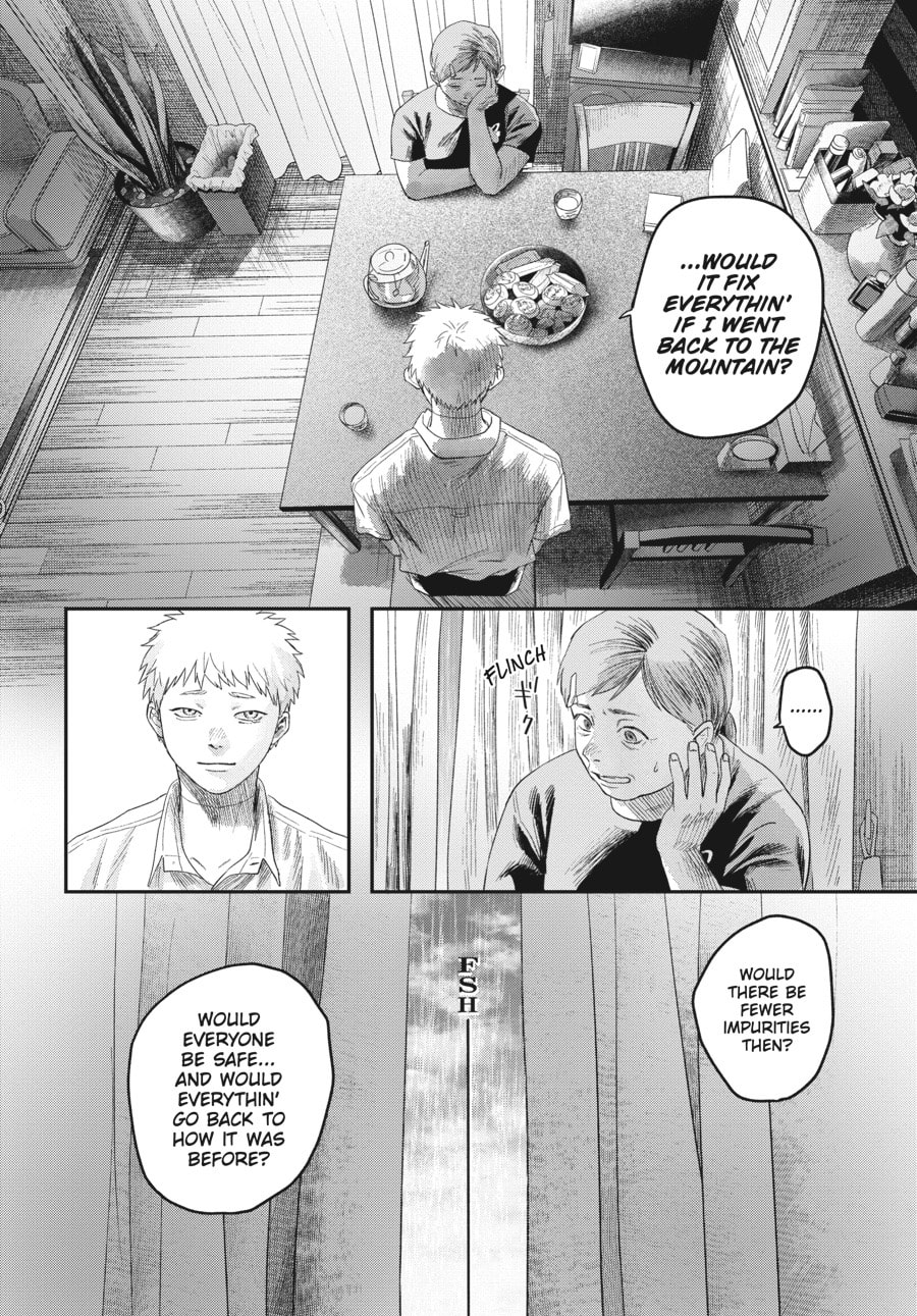 Read Hikaru ga Shinda Natsu EN Manga Online