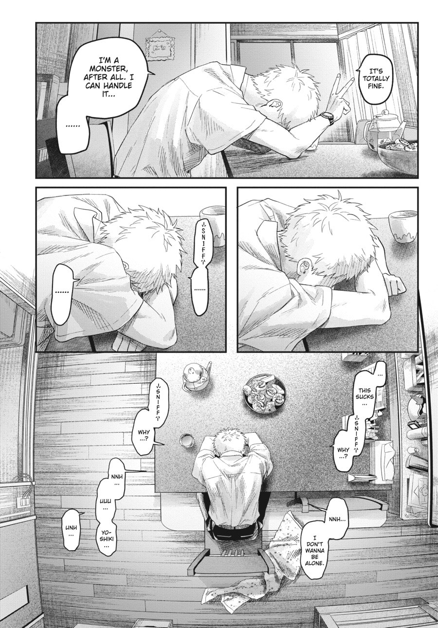 Read Hikaru ga Shinda Natsu EN Manga Online