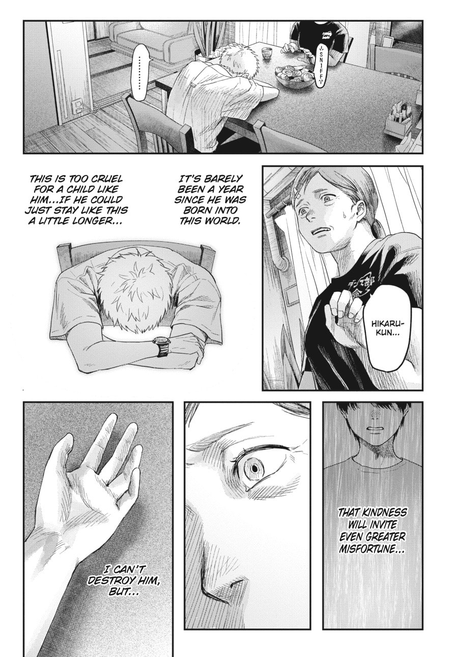 Read Hikaru ga Shinda Natsu EN Manga Online