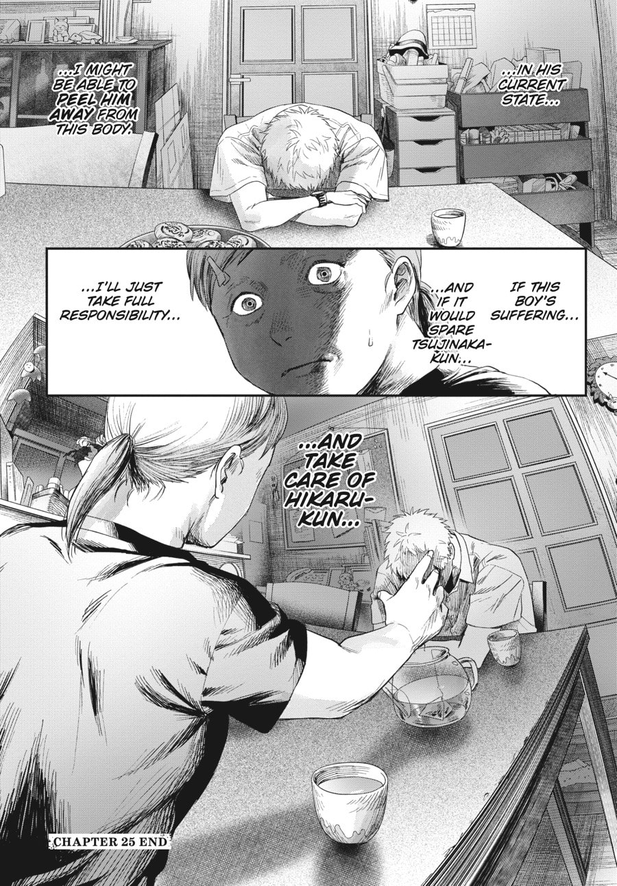 Read Hikaru ga Shinda Natsu EN Manga Online