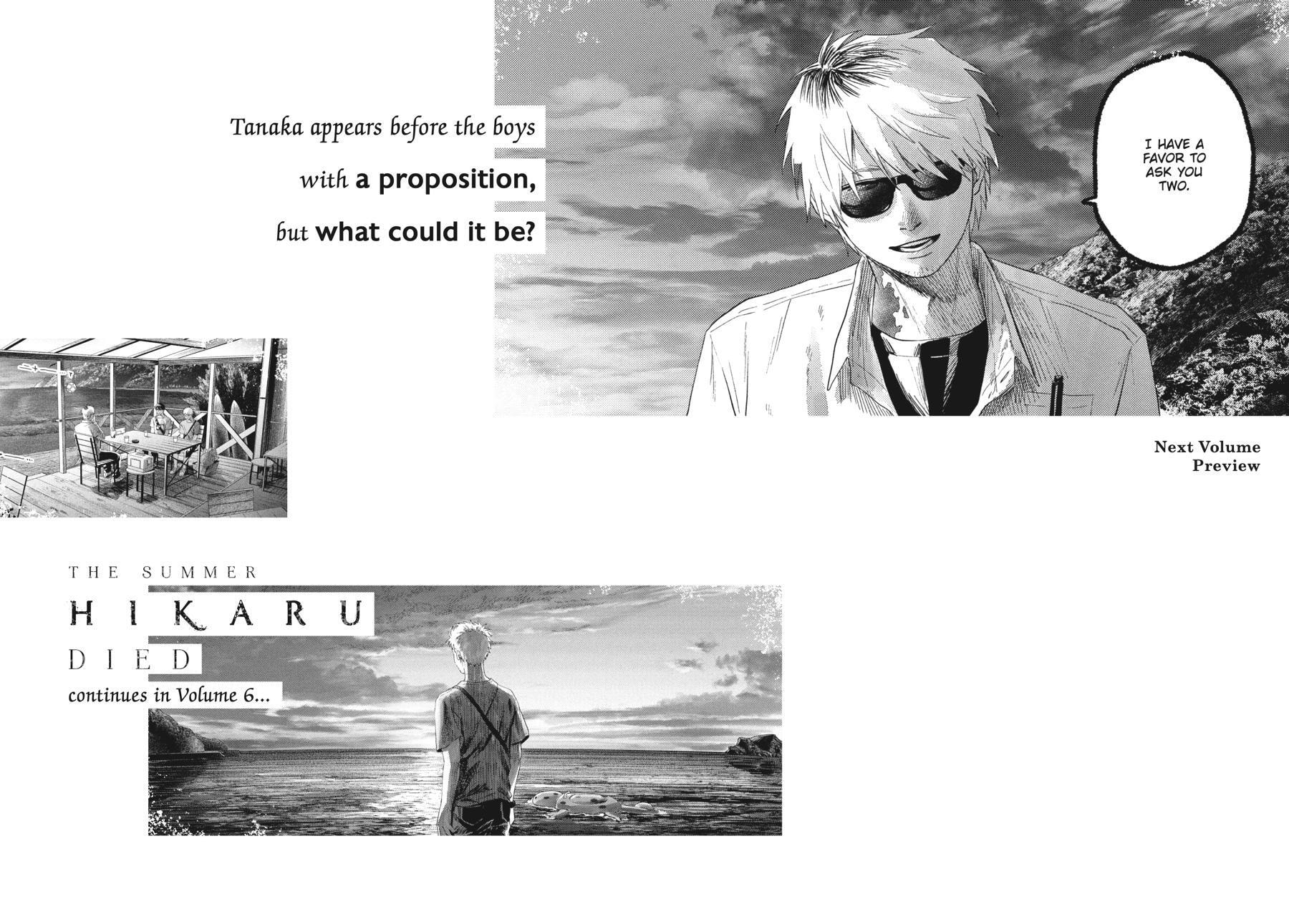 Read Hikaru ga Shinda Natsu EN Manga Online