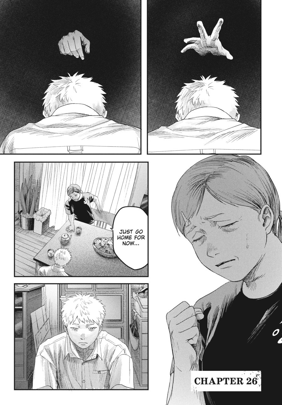 Read Hikaru ga Shinda Natsu EN Manga Online