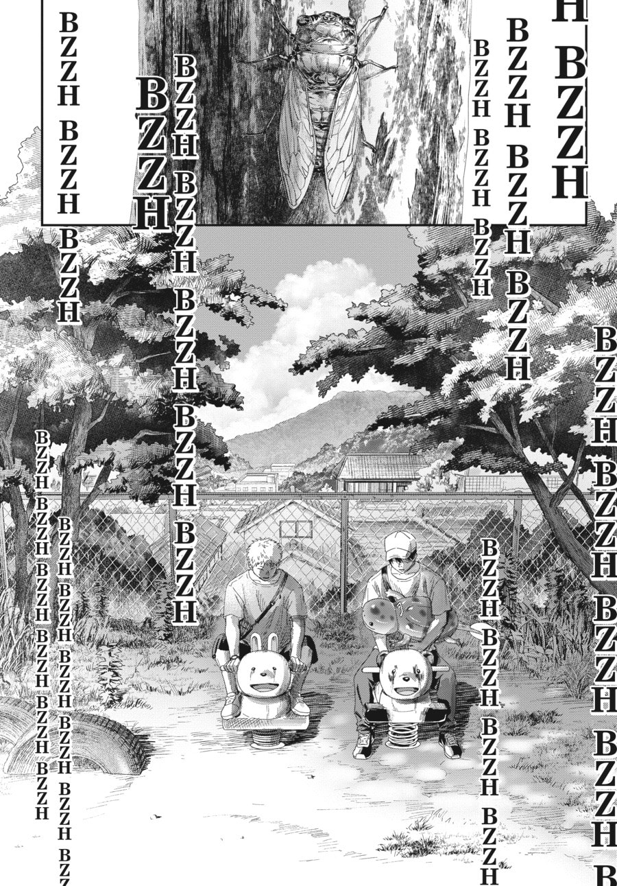 Read Hikaru ga Shinda Natsu EN Manga Online