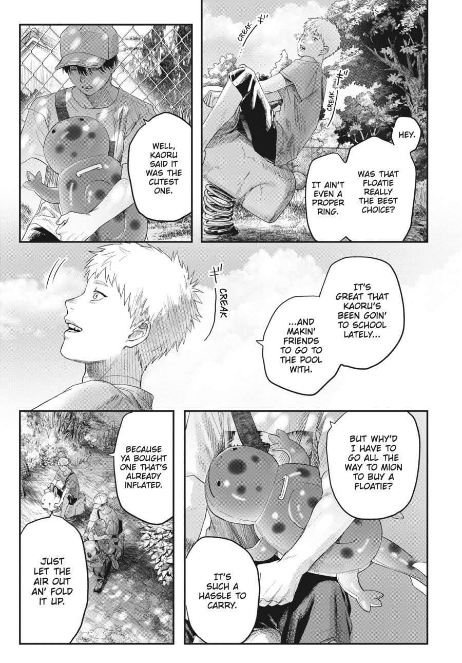 Read Hikaru ga Shinda Natsu EN Manga Online