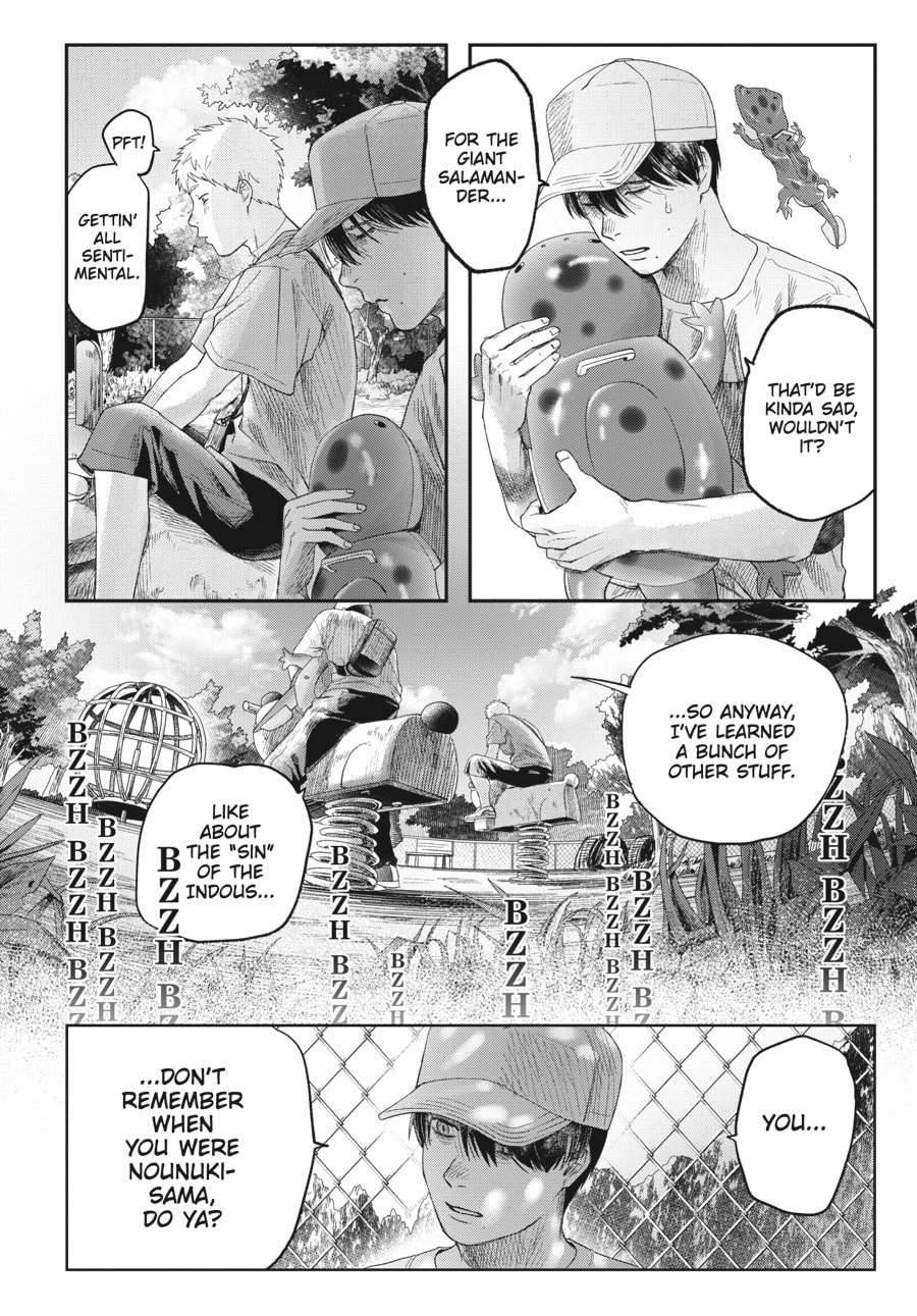 Read Hikaru ga Shinda Natsu EN Manga Online