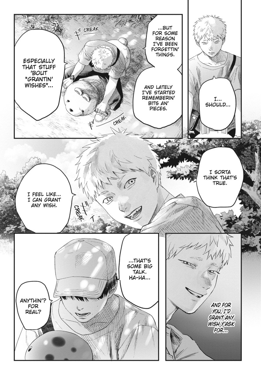 Read Hikaru ga Shinda Natsu EN Manga Online