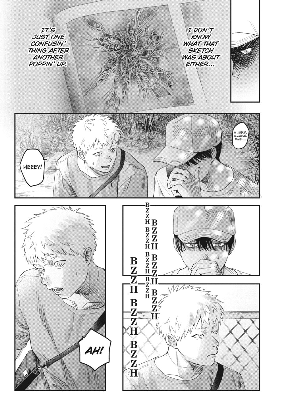 Read Hikaru ga Shinda Natsu EN Manga Online