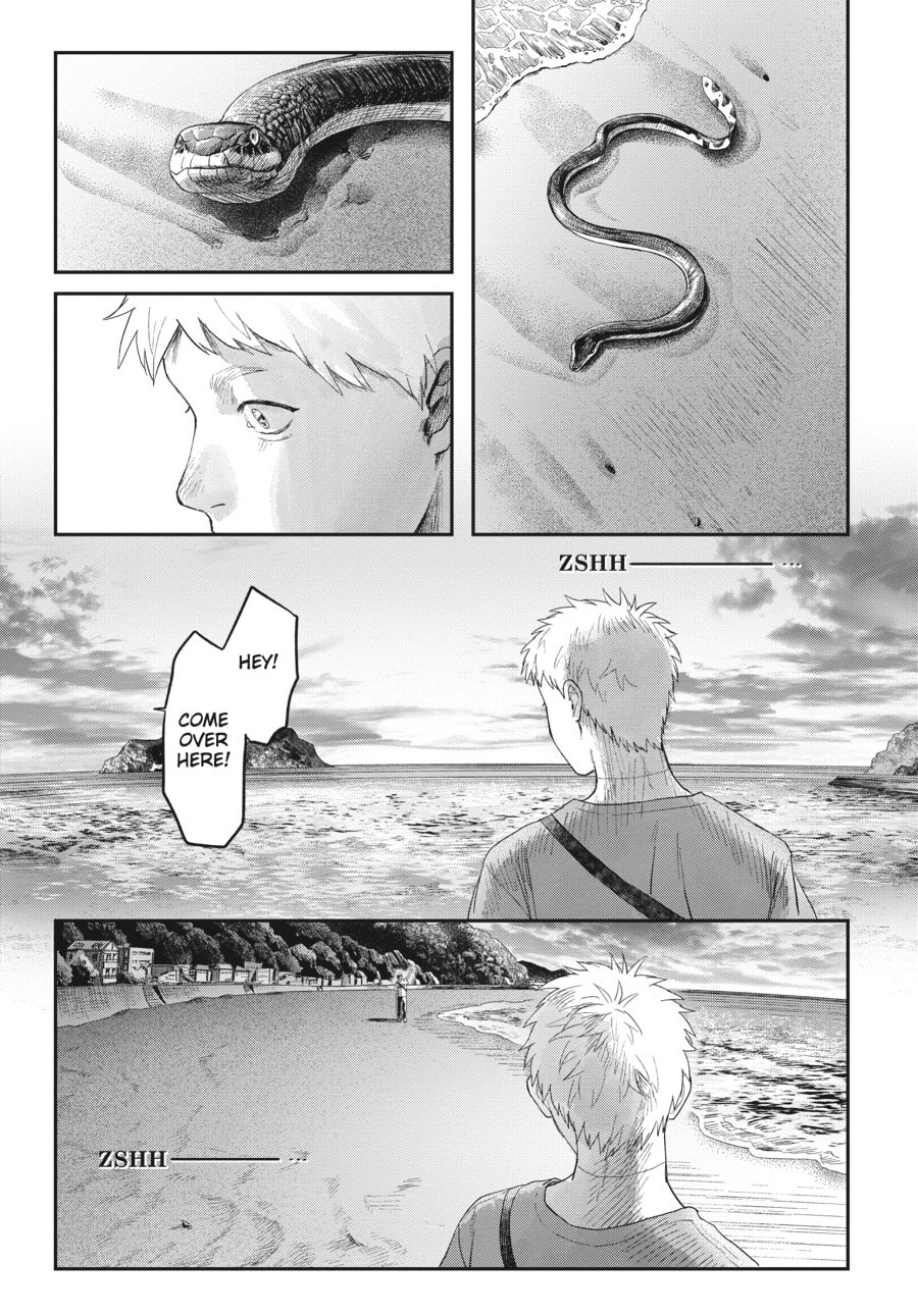 Read Hikaru ga Shinda Natsu EN Manga Online