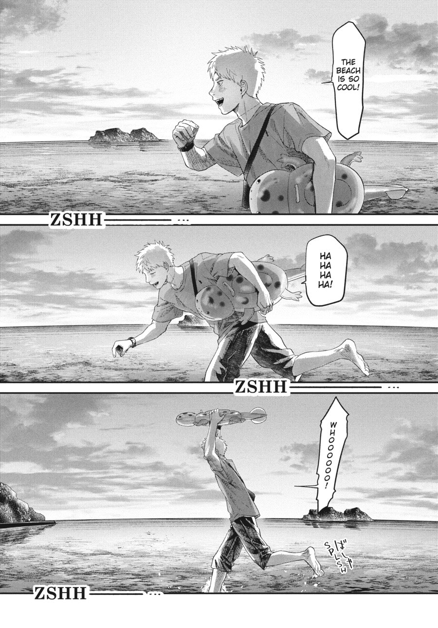 Read Hikaru ga Shinda Natsu EN Manga Online