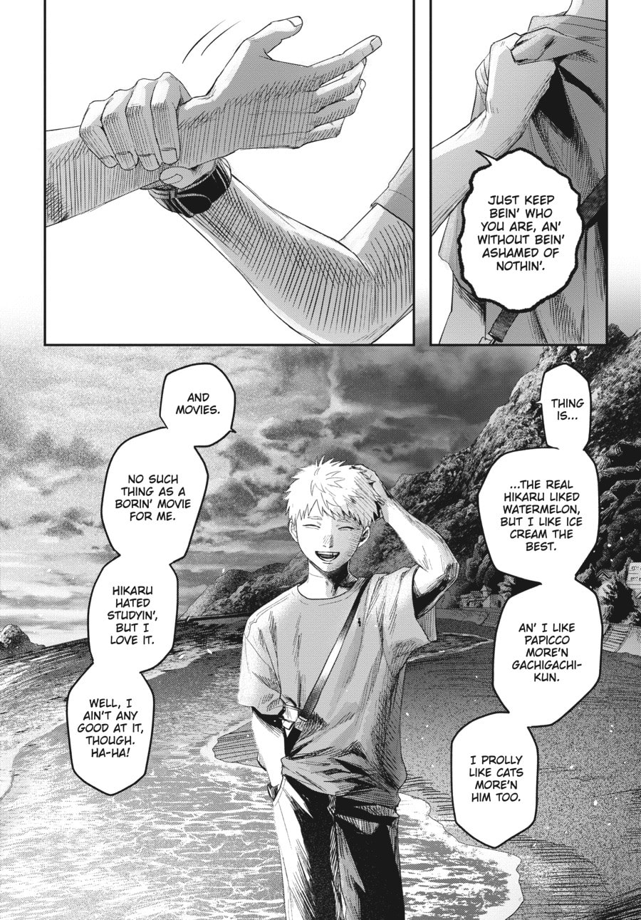 Read Hikaru ga Shinda Natsu EN Manga Online