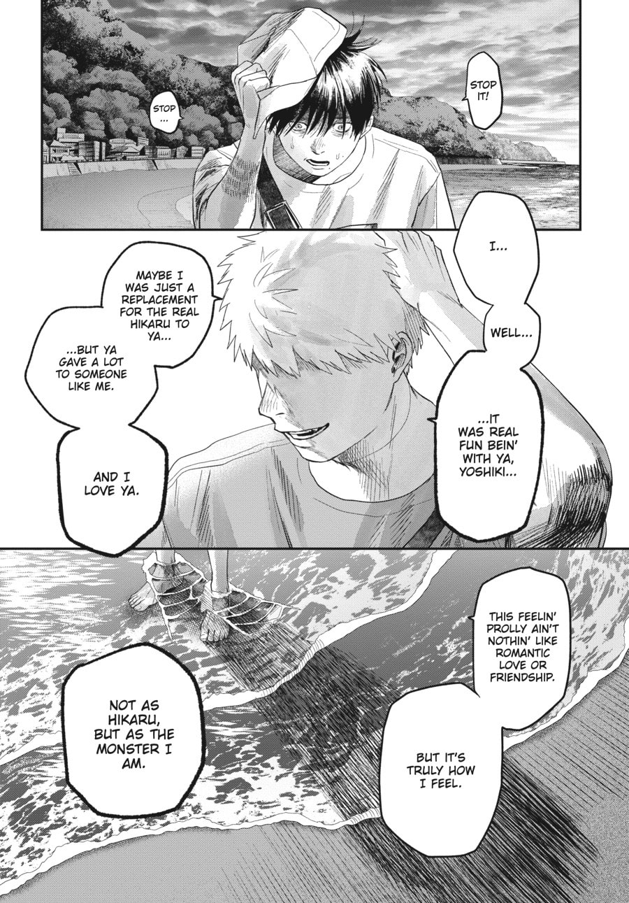 Read Hikaru ga Shinda Natsu EN Manga Online