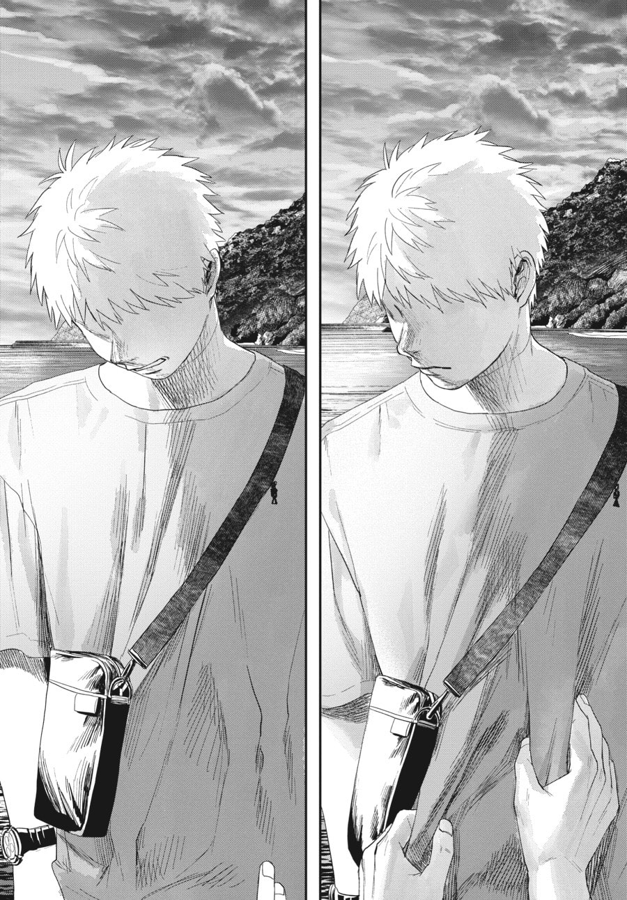 Read Hikaru ga Shinda Natsu EN Manga Online