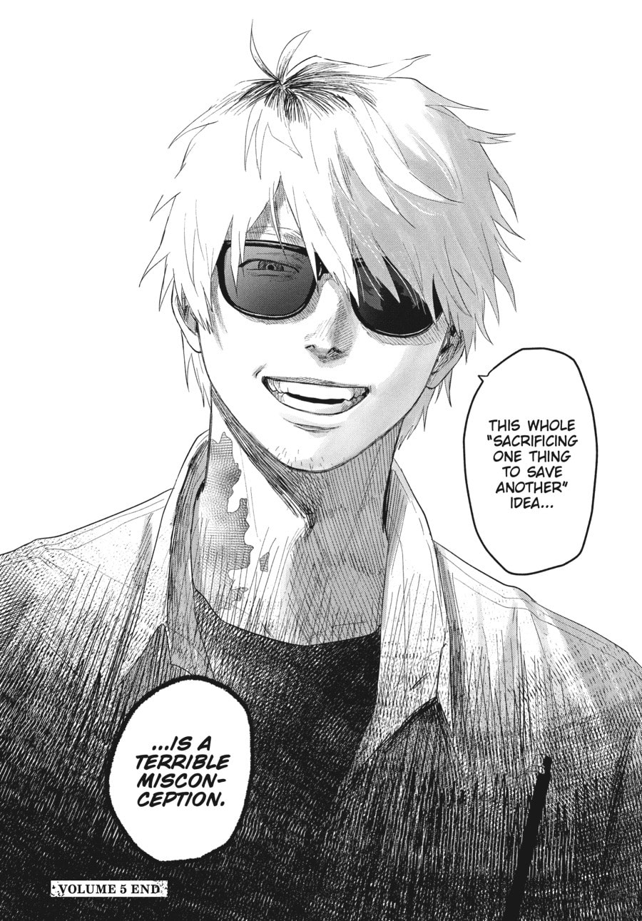 Read Hikaru ga Shinda Natsu EN Manga Online