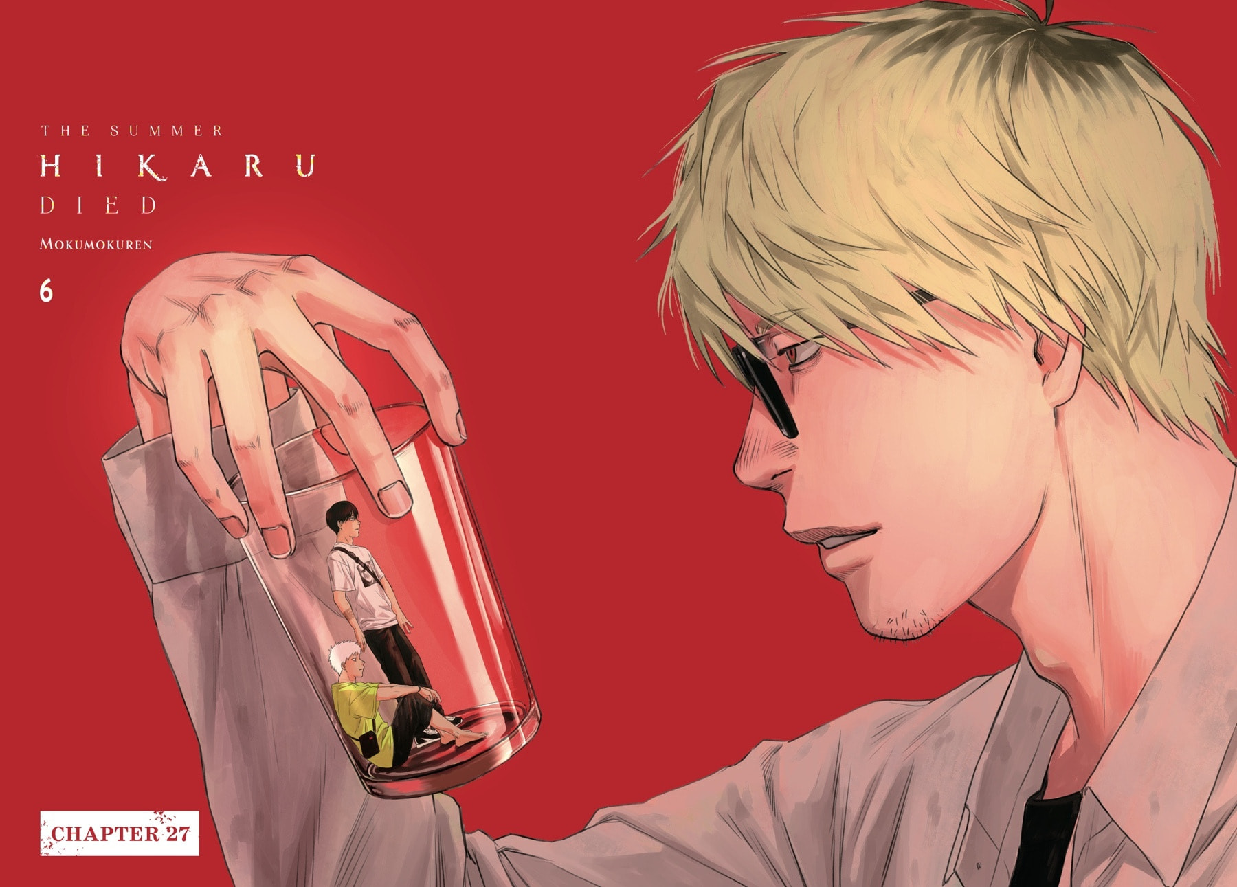 Read Hikaru ga Shinda Natsu EN Manga Online