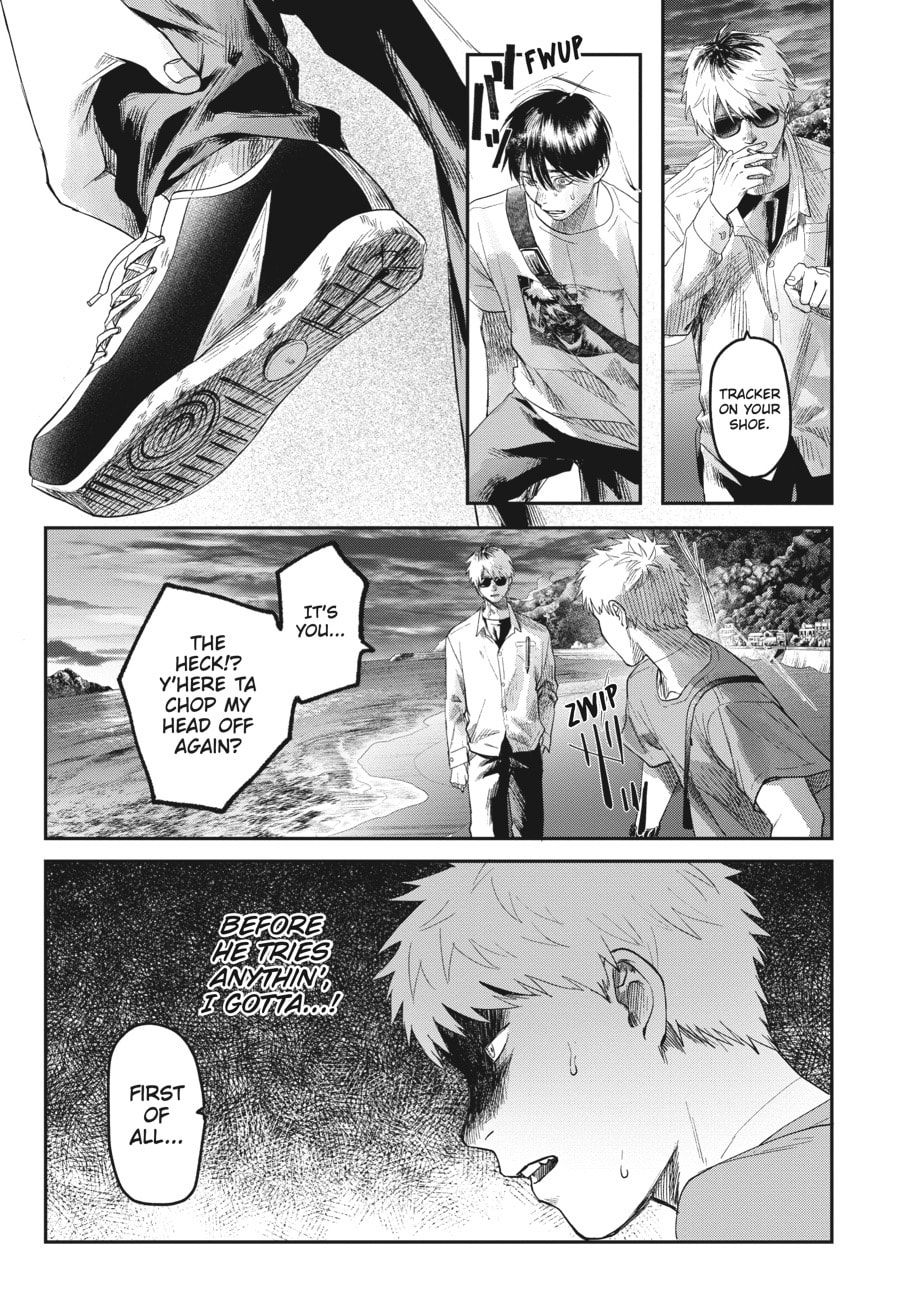 Read Hikaru ga Shinda Natsu EN Manga Online