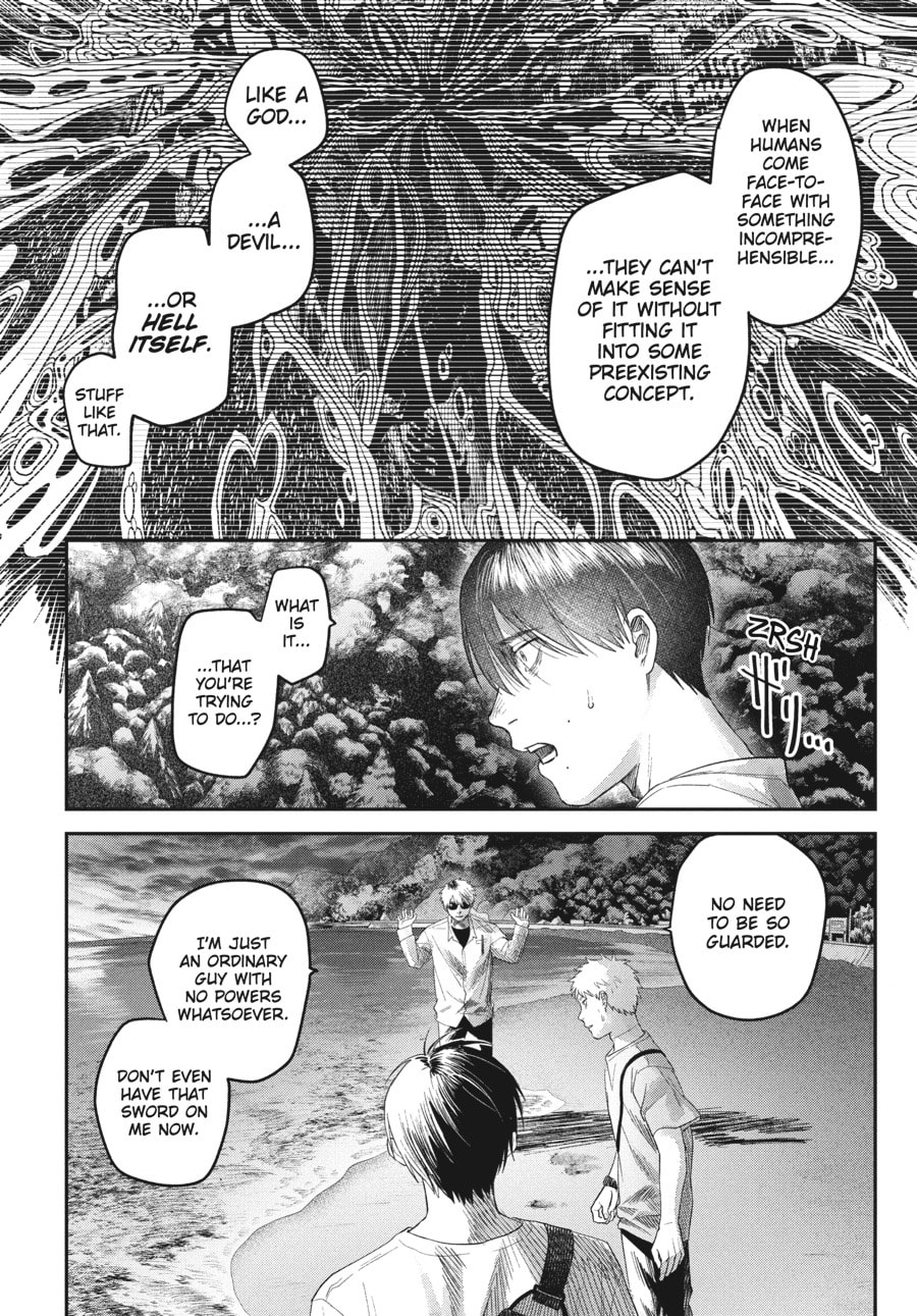 Read Hikaru ga Shinda Natsu EN Manga Online