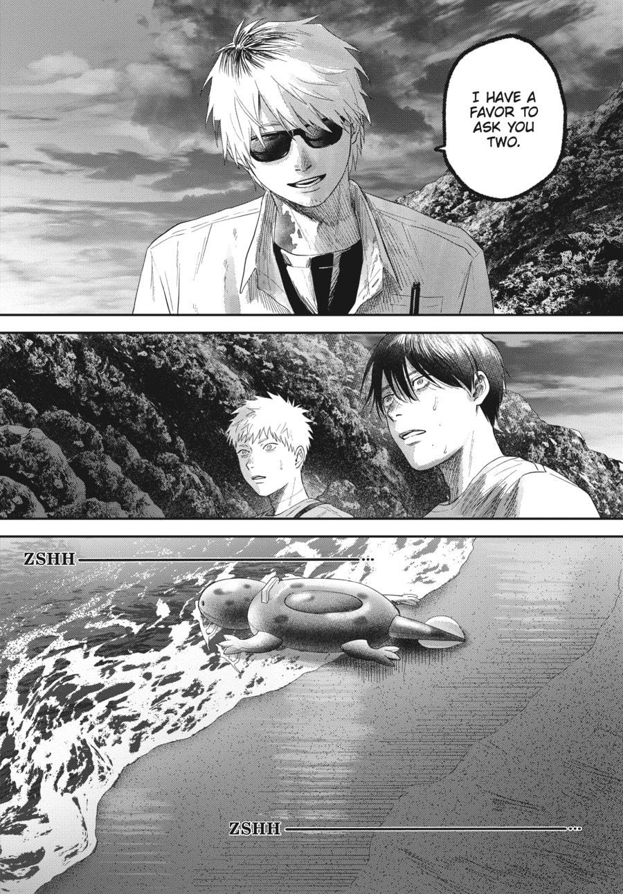Read Hikaru ga Shinda Natsu EN Manga Online