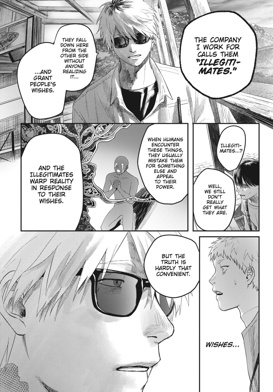 Read Hikaru ga Shinda Natsu EN Manga Online