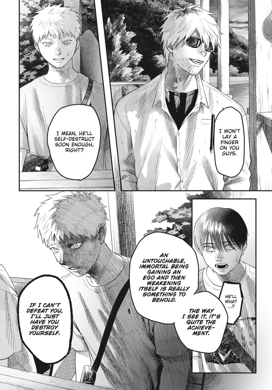 Read Hikaru ga Shinda Natsu EN Manga Online