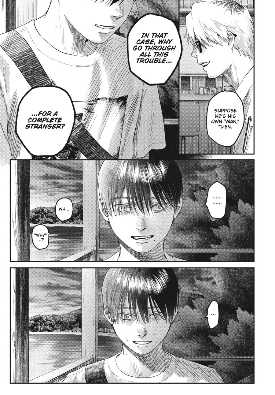 Read Hikaru ga Shinda Natsu EN Manga Online