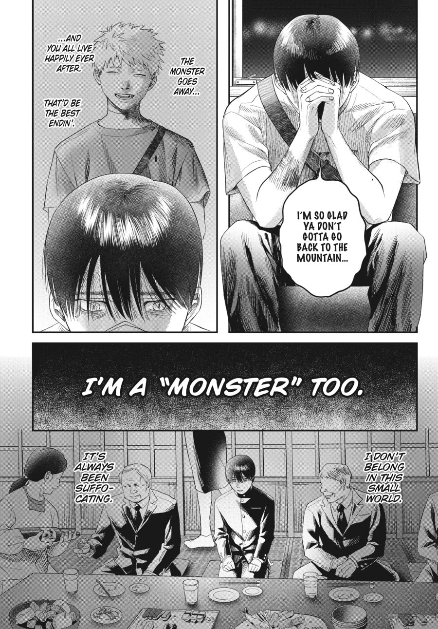 Read Hikaru ga Shinda Natsu EN Manga Online