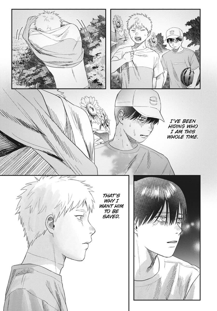 Read Hikaru ga Shinda Natsu EN Manga Online