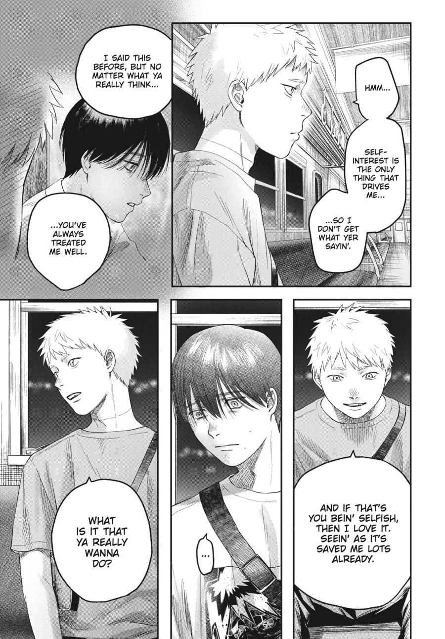 Read Hikaru ga Shinda Natsu EN Manga Online