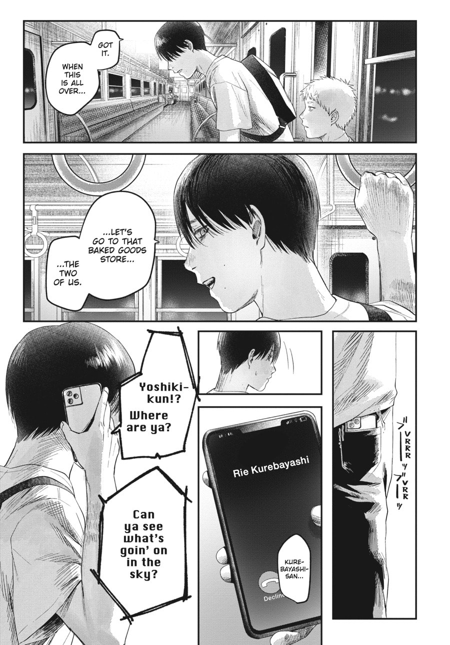 Read Hikaru ga Shinda Natsu EN Manga Online