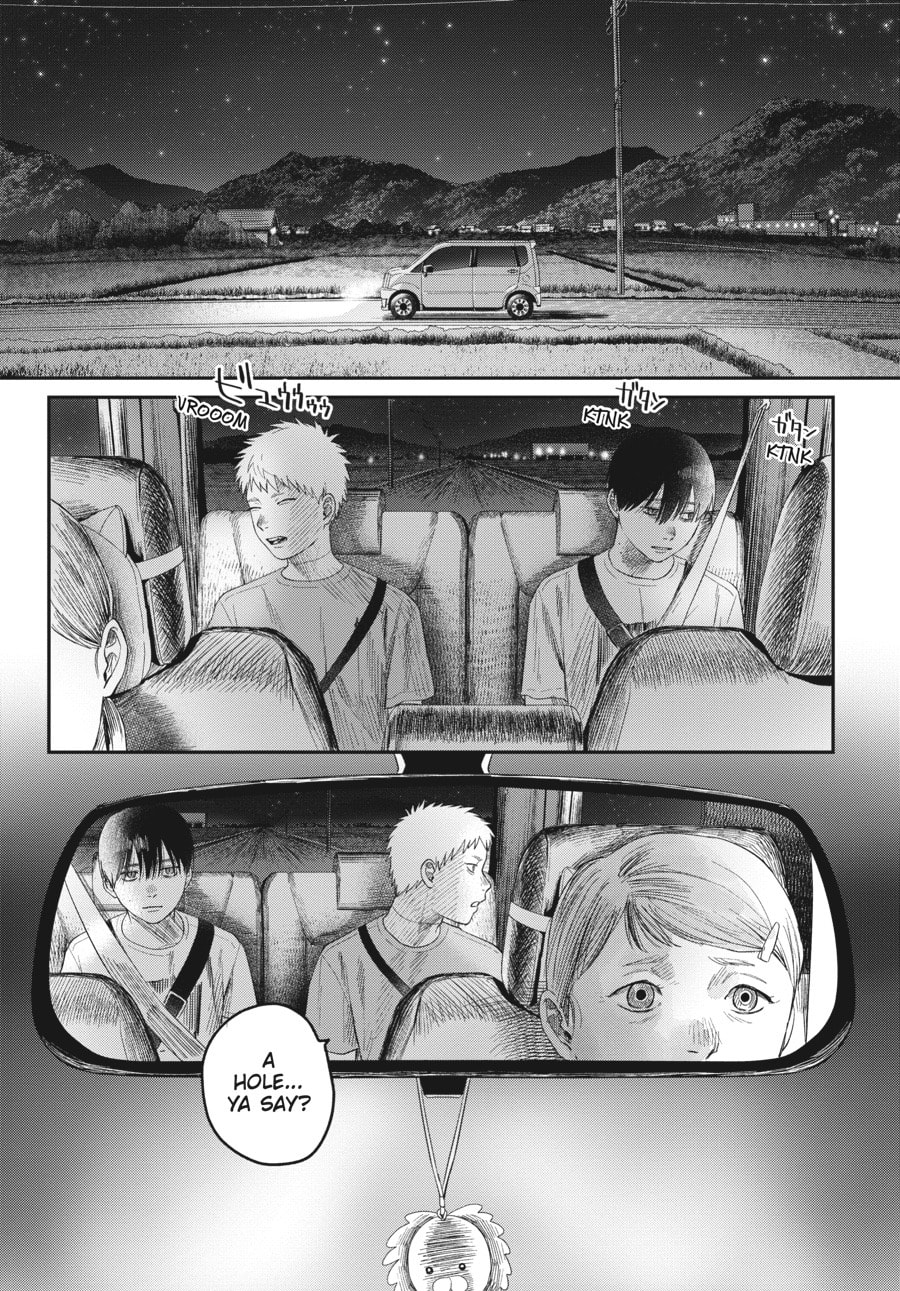 Read Hikaru ga Shinda Natsu EN Manga Online