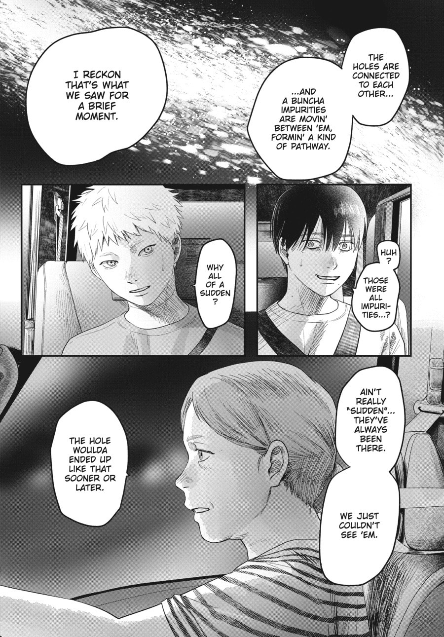 Read Hikaru ga Shinda Natsu EN Manga Online