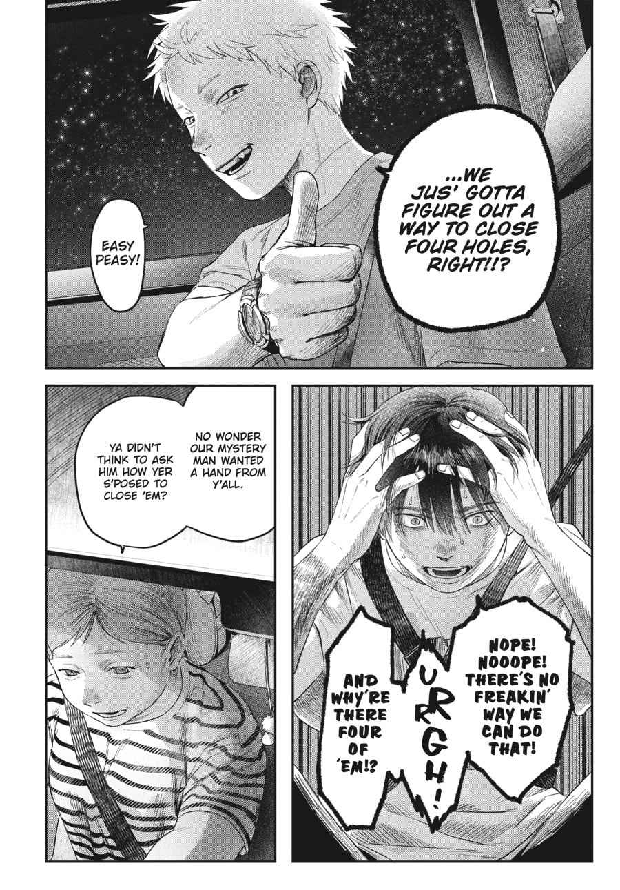 Read Hikaru ga Shinda Natsu EN Manga Online