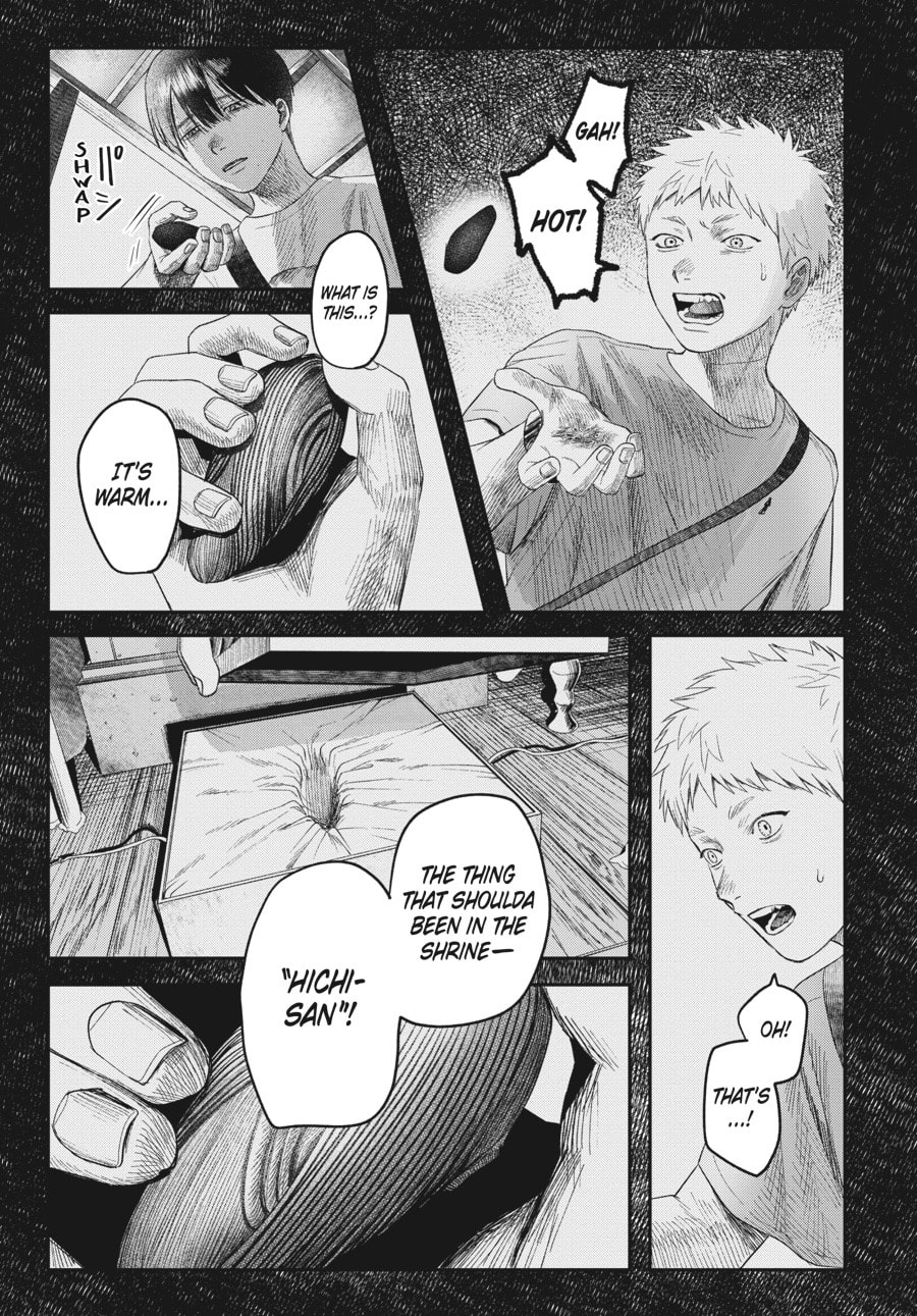 Read Hikaru ga Shinda Natsu EN Manga Online