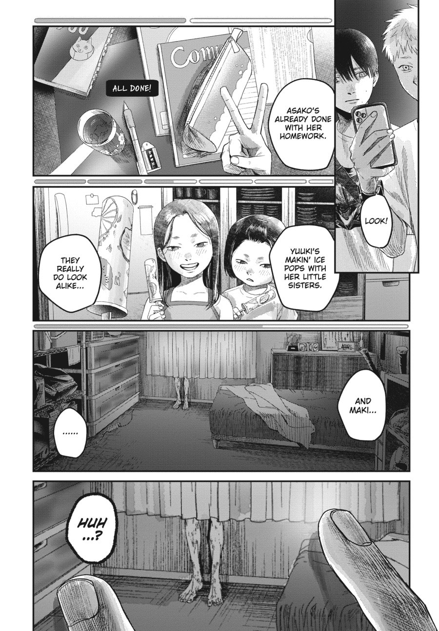 Read Hikaru ga Shinda Natsu EN Manga Online