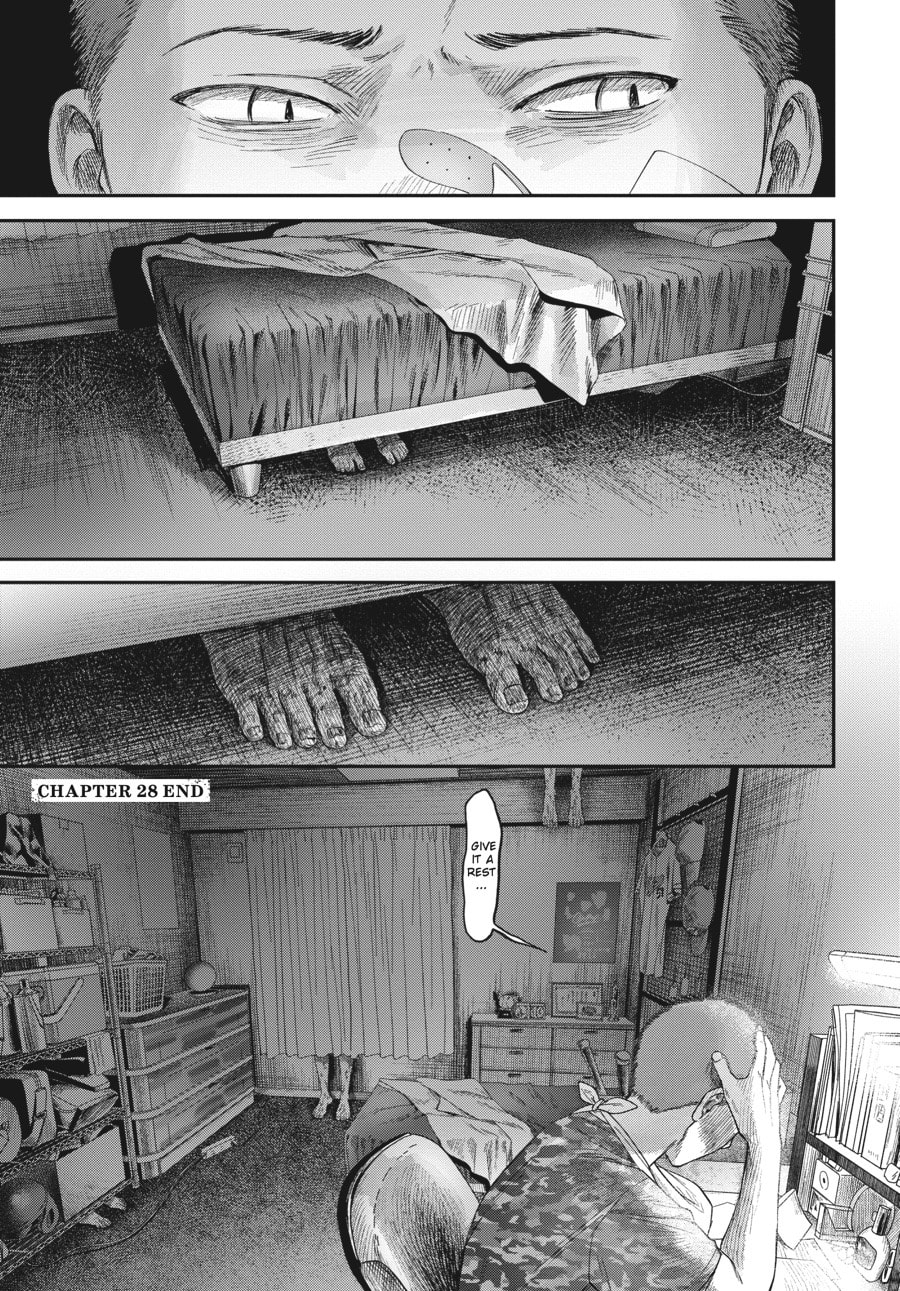 Read Hikaru ga Shinda Natsu EN Manga Online