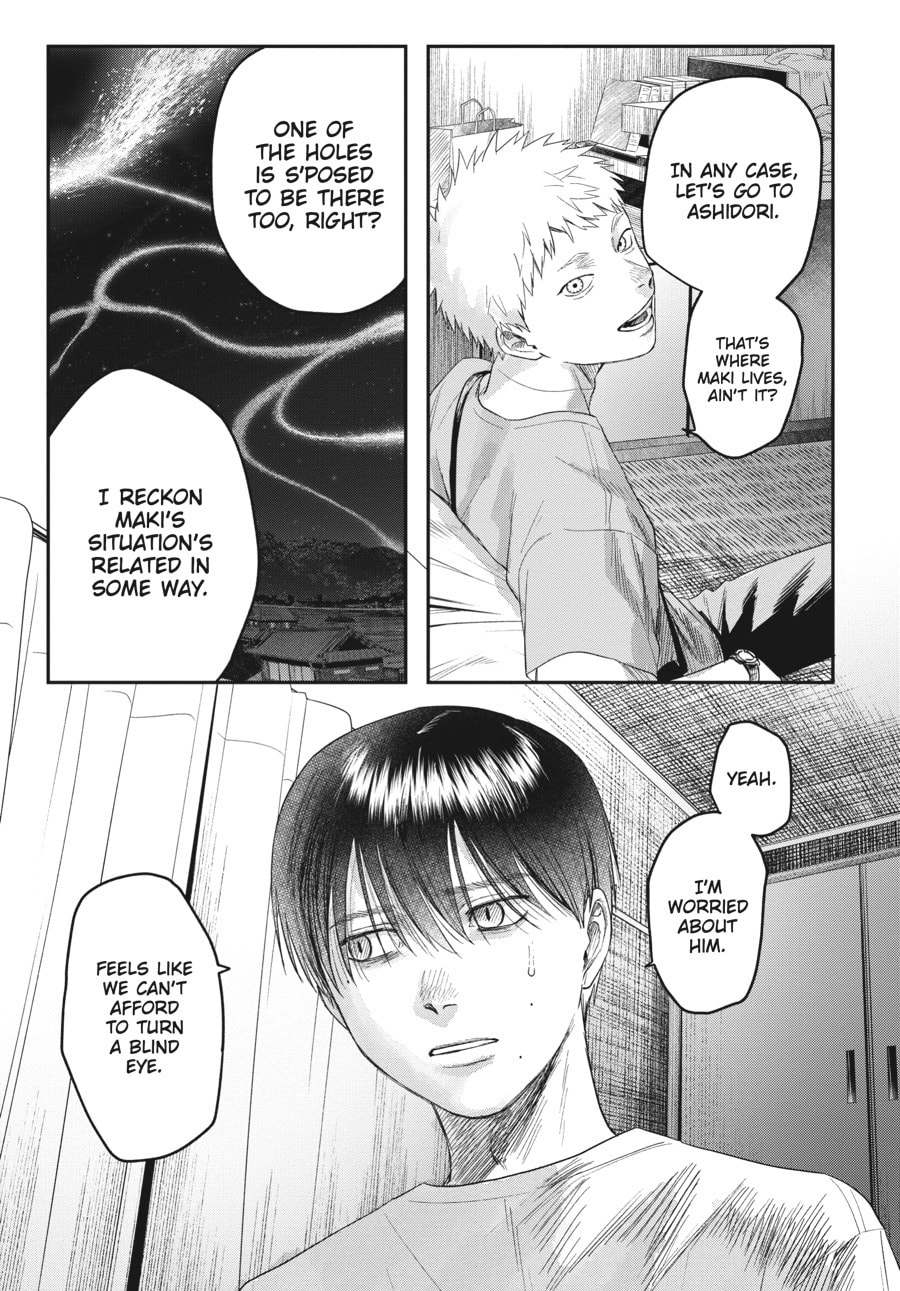 Read Hikaru ga Shinda Natsu EN Manga Online