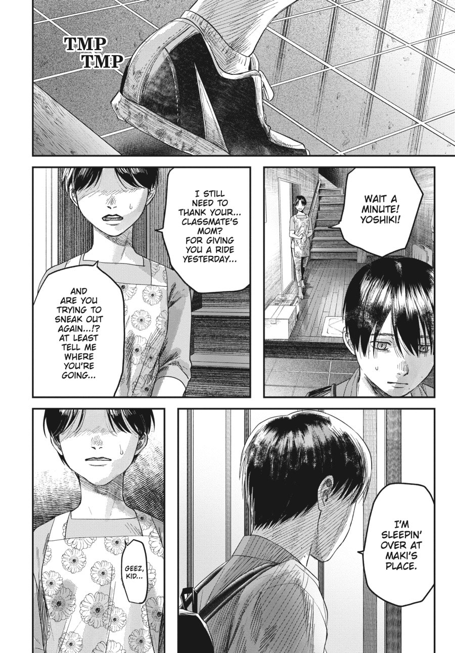 Read Hikaru ga Shinda Natsu EN Manga Online