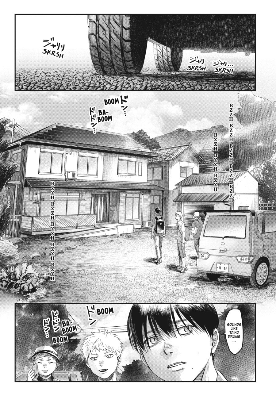 Read Hikaru ga Shinda Natsu EN Manga Online