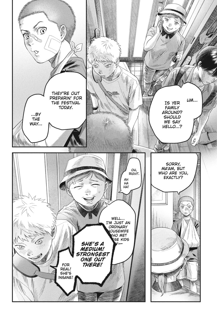 Read Hikaru ga Shinda Natsu EN Manga Online