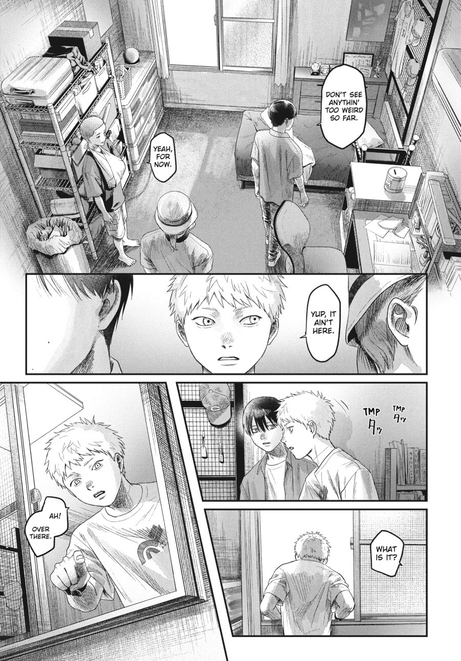 Read Hikaru ga Shinda Natsu EN Manga Online