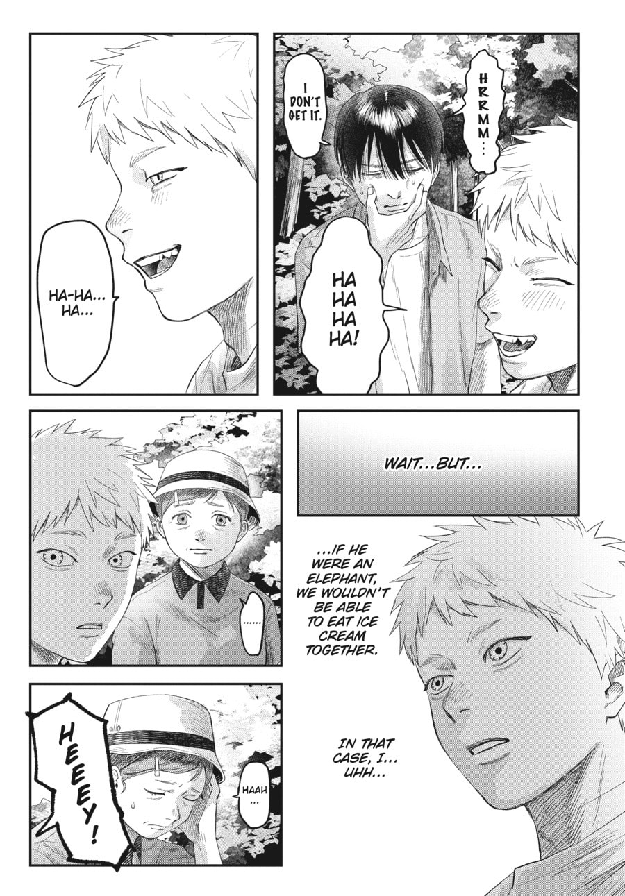 Read Hikaru ga Shinda Natsu EN Manga Online