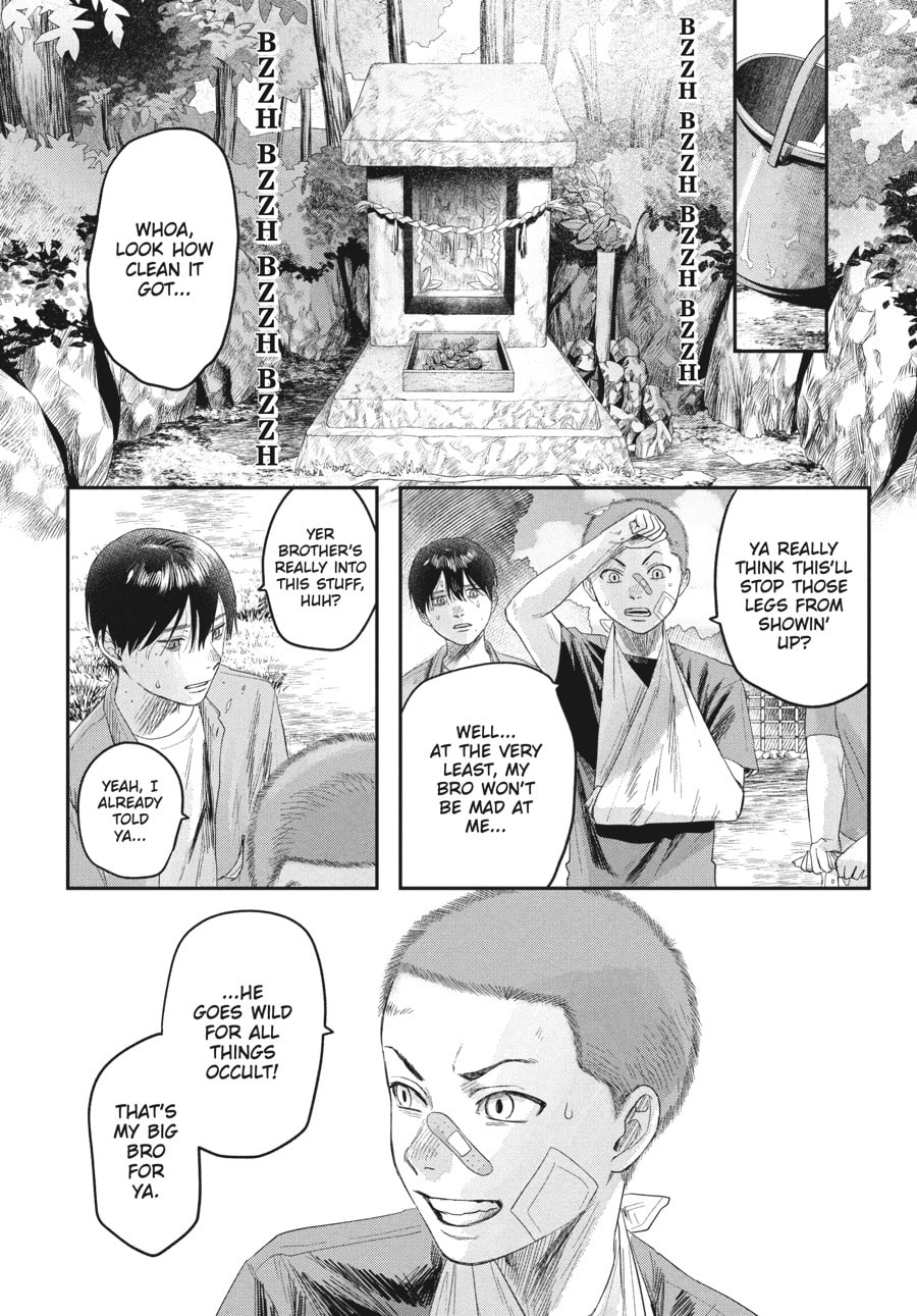Read Hikaru ga Shinda Natsu EN Manga Online