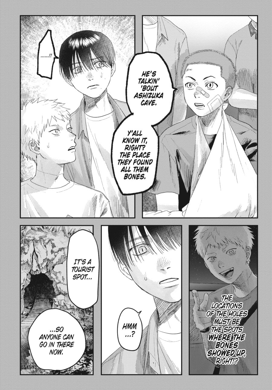Read Hikaru ga Shinda Natsu EN Manga Online