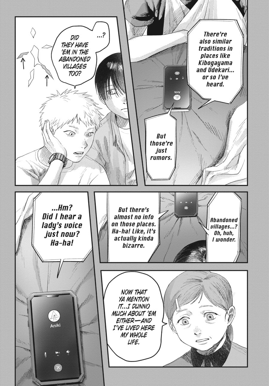 Read Hikaru ga Shinda Natsu EN Manga Online